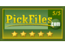 Pickfiles - Five stars