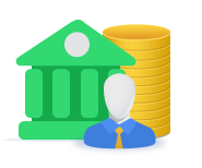 Add money that you borrow and loan to Home Bookkeeping