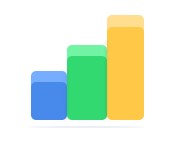 Visual reports and charts - a simple and convenient tool for analysis