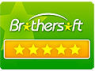 Brothersoft - Five stars